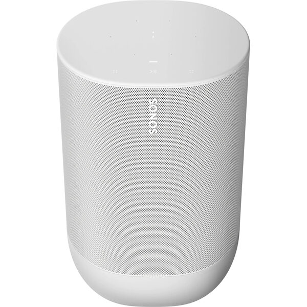 Sonos Move Portable Bluetooth Speaker White